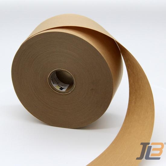 Water Activated  Reinforced Gummed Tape