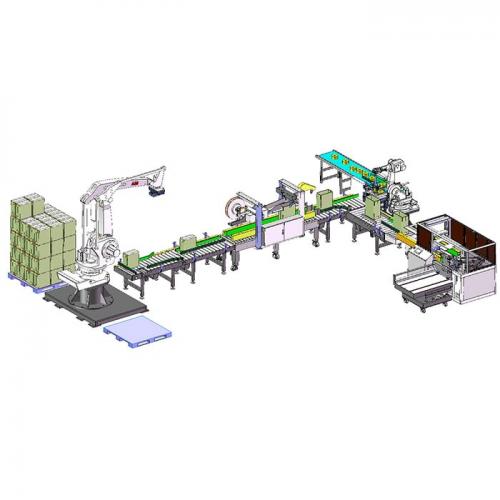 KN-355A/B آلة متكاملة لتركيب وختم علبة الشريط الشمعي المنشط بالماء