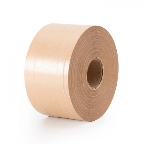 JLN-39703 100% Degradable Reinforced Water Activated Gummed Paper Tape