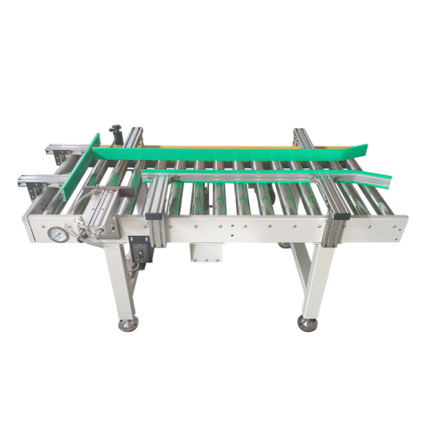 Case Positioning Conveyor