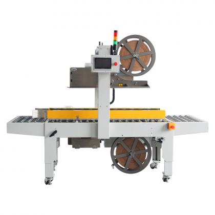 Automated Water Activated Gummed Tape Case Sealer