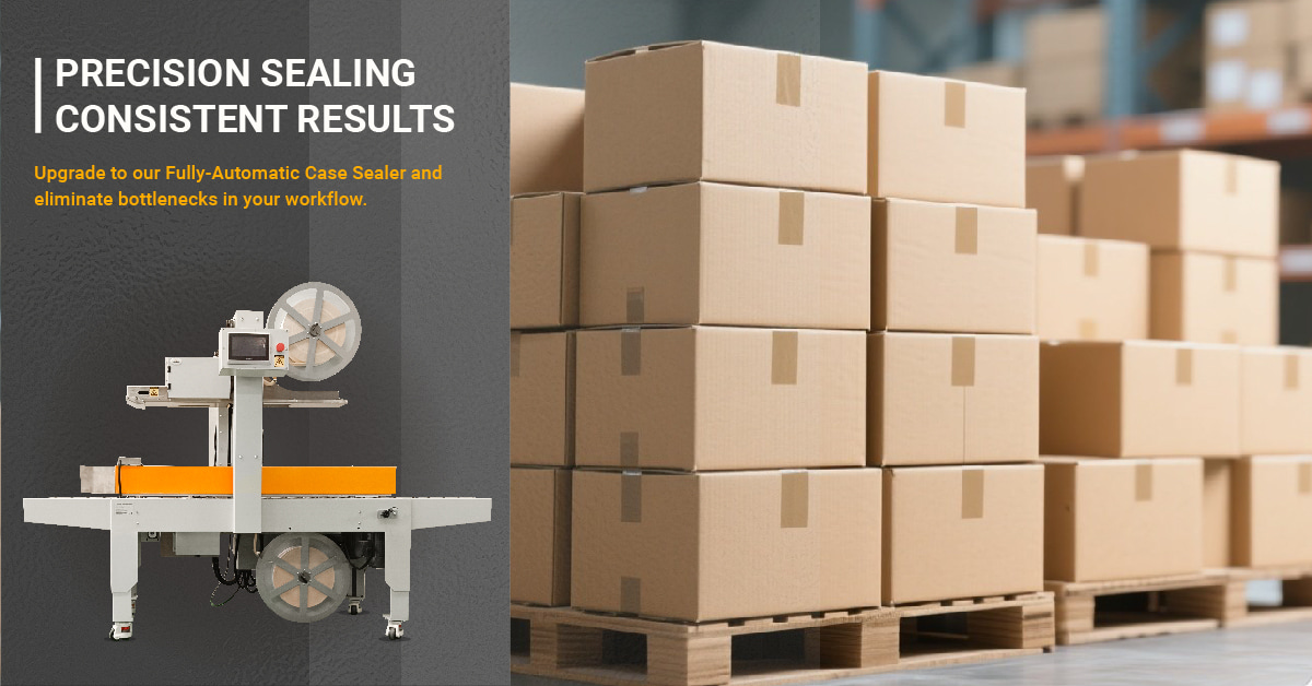 ختم دقيق · إنتاج ثابت - تخلص من الاختناقات باستخدام آلات ختم العلب الأوتوماتيكية بالكامل JL3