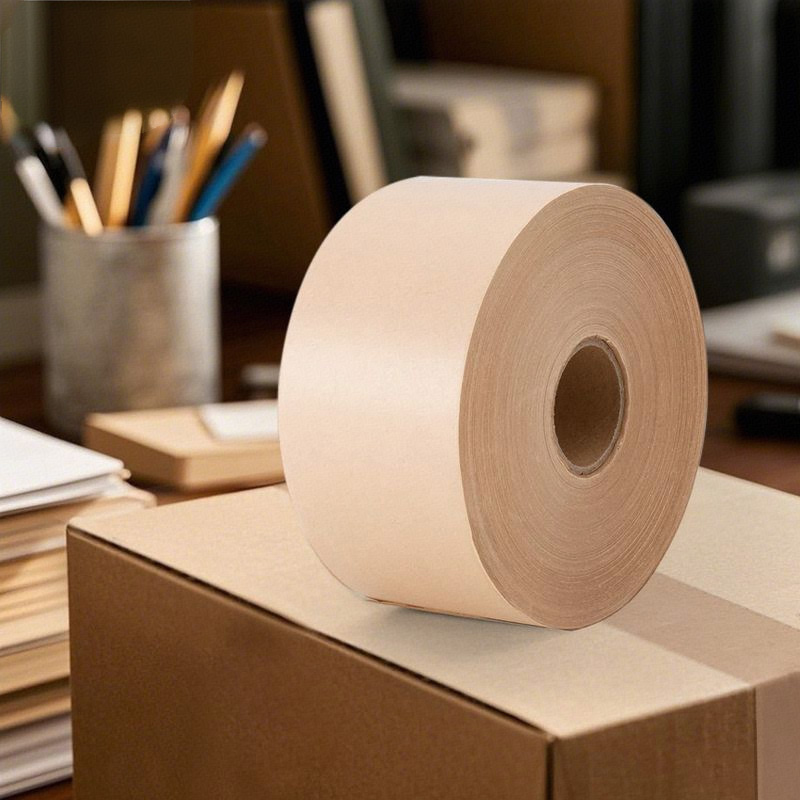 دليل شامل للشريط المنشط بالماء