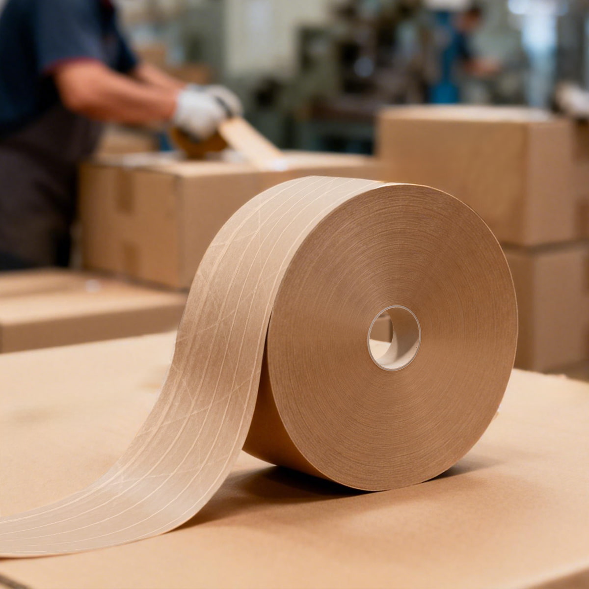 الحل القابل للتحلل بنسبة 100% للخدمات اللوجستية الثقيلة: نظرة فاحصة على KN-37120E